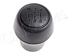 Vag Pavarų Perjungimo Raktas Satino Juodas Volkswagen Typ 2 Syncro 24 Vanagon 80-92 Originalus 251711141B01C