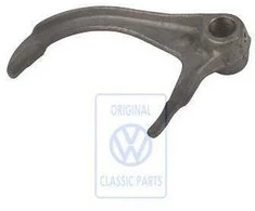 Vag Pavarų perjungimo šaka Derby Mk1 Golf Mk1 Jetta Mk1 Originalus 084311551A
