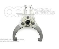 Vag Pavarų Perjungimo Šaka Volkswagen Polo Audi A2 Originalus 085311562B