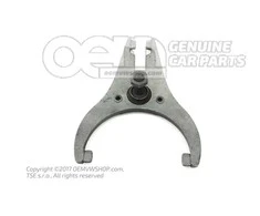 Vag Pavarų Perjungimo Šaka Volkswagen Polo Audi A2 Originalus 085311562B
