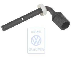 Vag Pavarų Perjungimo Svoris Su Us Apsauga Lt Mk1 1975 1996 Originalus 015311541B