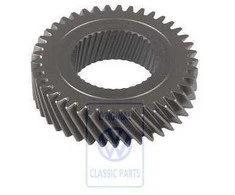 VAG Pavarų Ratas Nuolat Golf Mk2 1986 Polo 2F 1991 Originalus 085311351