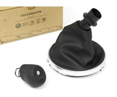 VAG Pavarų Svorio Knygą Su Pėdą Juoda/Juoda Volkswagen T5 2010-2015 Originalus 7E0711113CA0U