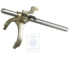 Vag Pavarų Svoris Su Šakotėmis T4 1996 1999 Originalus 02F311549