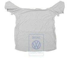 Vag Pearl Pilkas Stogų Danga Golf Mk3 Cabriolet 1994 1998 Originalus 1E0871047B08F