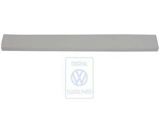 Vag Pearl Pilkas Tvirtinimo Juosta Bora Golf Mk4 1999 2006 Originalus 1J9867617A2XP
