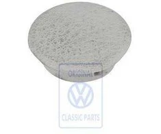 VAG Pearl Pilkas Uždengimas T4 1996 2004 Originalus 7D08688052EN