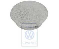 VAG Pearl Pilkas Uždengimas T4 1996 2004 Originalus 7D08688052EN