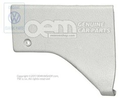 Vag Pearl Pilko Jungtuvai Elementas Volkswagen Caravelle Transporter 701867237Y20