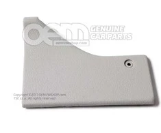 Vag Pearl Pilko Jungtuvai Elementas Volkswagen Caravelle Transporter 701867237Y20