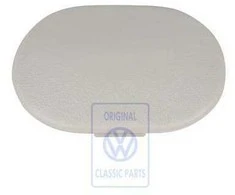 Vag Pearl Pilko Paveikslas Passat B5 1997 2005 Originalus 3B5863499Y20