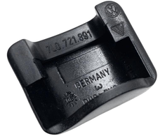 Vag Pedal Pad Cap Volkswagen Touareg Audi Q7 2007 2010 Originalus 7L0721891