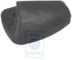 Vag Pedalų Dangteliai Volkswagen Lt 2D 1997 2007 Originalus 2D0721173A