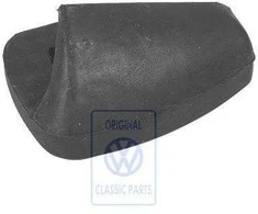 Vag Pedalų Dangteliai Volkswagen Lt 2D 1997 2007 Originalus 2D0721173A