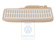 Vag Pėdų Atpalaidu Dėklas Golf Mk5 2004 2007 Originalus 1K1864551TKJ