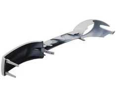 Vag Perdanga Volkswagen Phaeton 3D 2002-2007 Originalus 3D0854661B