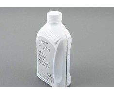VAG perdavimo dėžės pavarų alyva ATF (automatinės pavarų dėžės skystis) Žr. darbo vadovą G055515A2 G052515A2
