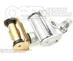 VAG Perjungiklio Sankaba Audi Coupe Quattro 81 81-87 Originalus 811711613C