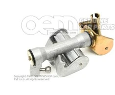 VAG Perjungiklio Sankaba Audi Coupe Quattro 81 81-87 Originalus 811711613C