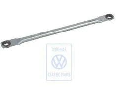 Vag Perjungiklio Stiklas Passat B2 Santana 811711155E