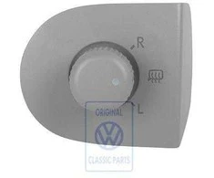 VAG Perjungiklio Svetiklis VW POLO 6N2 1999-2001 Originalus 6N2959565AU71