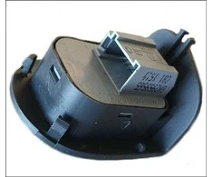 Vag Perjungiklis Elektriškai Reguliuojamam Io Volkswagen Polo 6N 2000-2002 Originalus 6N1959565AC81