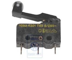 VAG Perjungiklis Passat B2 Santana 1982 1988 Originalus 811959489