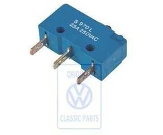 Vag Perjungiklis Passat B2 Santana 1982 1988 Originalus 811959489A