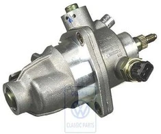 Vag Perjungimo Mechanizmas T4 1996 2004 Originalus 02G301230C