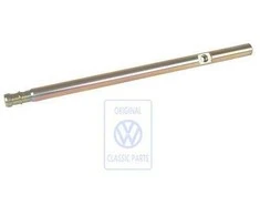 VAG Perjungimo Šafts Derby Mk1 Golf Mk1 Jetta Mk1 Polo Mk1 Originalus 084311543E