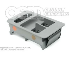 Vag Perjungti Rema Flaneliniu Pilku Seat Arosa 6H 1997 Originalus 6X1959549A7DE