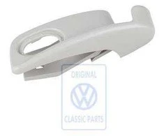 Vag Perlo Pilkas Kabantis Ausinys Passat B5 1997 2005 Originalus 3B5861302BY20