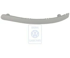 Vag Perlo Pilko Rankenos Dėklas T4 Syncro 1996 2004 Originalus 7D1867197A2EN