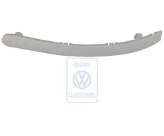 Vag Perlo Pilko Rankenos Dėklas T4 Syncro 1996 2004 Originalus 7D1867197A2EN