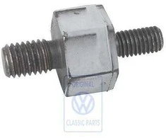 Vag Phaeton 2002 2007 Gumos Metalo Elementas Originalus 07D117195F