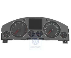 Vag Phaeton 2002 2007 Instrumento Blokas Originalus 3D0920882NX