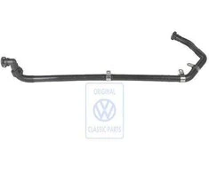 Vag Phaeton 2002 2007 Slėgio Šlaunis Originalus 3D0131128B
