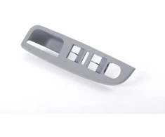 VAG Pilko Art Overlays VW Golf V 1K1 2003-2009 Originalus 1K4868049C3Z7