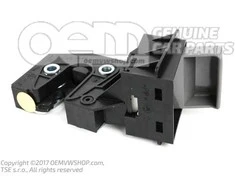 VAG Pilko Galvos Atlošo Mechanizmas Pilkas 3B0885738EU71