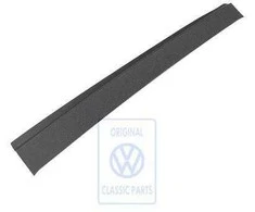 Vag Pillar Cover B Derby Polo Mk2 1982 1990 Originalus 873853317