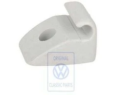 VAG Pilno Šešėlio Laikiklis Pilkas T4 1991 2004 Originalus 7058575614YX