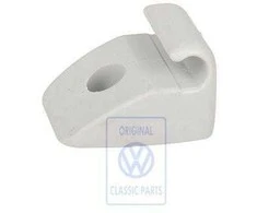 VAG Pilno Šešėlio Laikiklis Pilkas T4 1991 2004 Originalus 7058575614YX