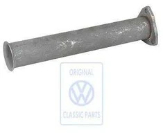 Vag Pipe 1.9 Tdi Audi A4 B5 1999-2001 Originalus 021251541