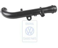 Vag Pipe Audi A4 A6 1995 2005 Originalus 2D0145840