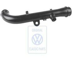 Vag Pipe Audi A4 A6 1995 2005 Originalus 2D0145840