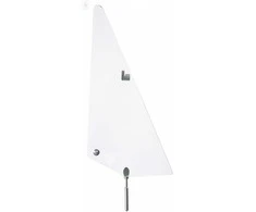VAG Pivot Langas Stiklas Golf V Polo Originalus 531845247