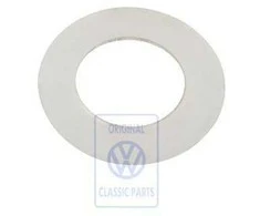 VAG Plasticinis Slėgiklis Golf Mk1 Polo Mk2 411951539 Originalus