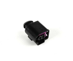 VAG plokščio jungties korpusas su kontaktų užrakinimo mechanizmu sujungimo detalė aukšta 4D0971992 2E0905229EB