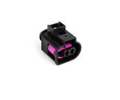 VAG plokščio jungties korpusas su kontaktų užrakinimo mechanizmu sujungimo detalė aukšta 4D0971992 2E0905229EB