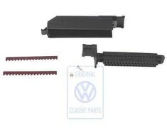 VAG Plokštelinis Diržas Su Sandarikliu Golf Mk1 Caddy Mk1 Originalus 191906370A
